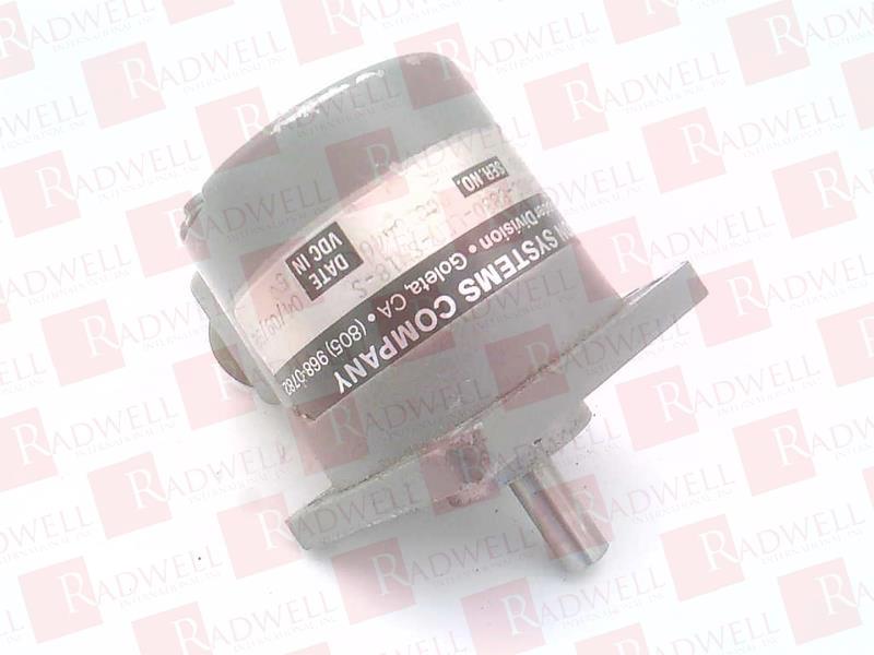 BEI SENSORS H25D-SS-2500-ABC-8830-LED-SM18-S