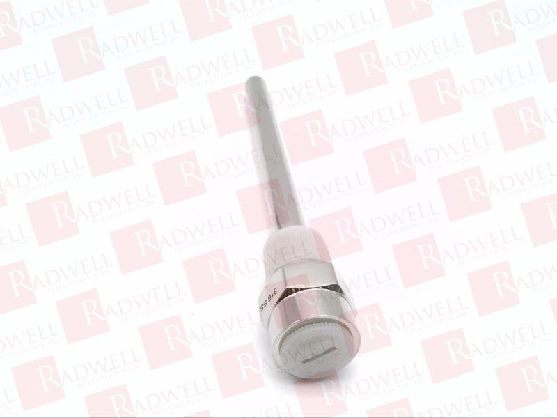 EFECTOR THERMOWELL, 10MMX200MM, 1/2NPT-UT0010