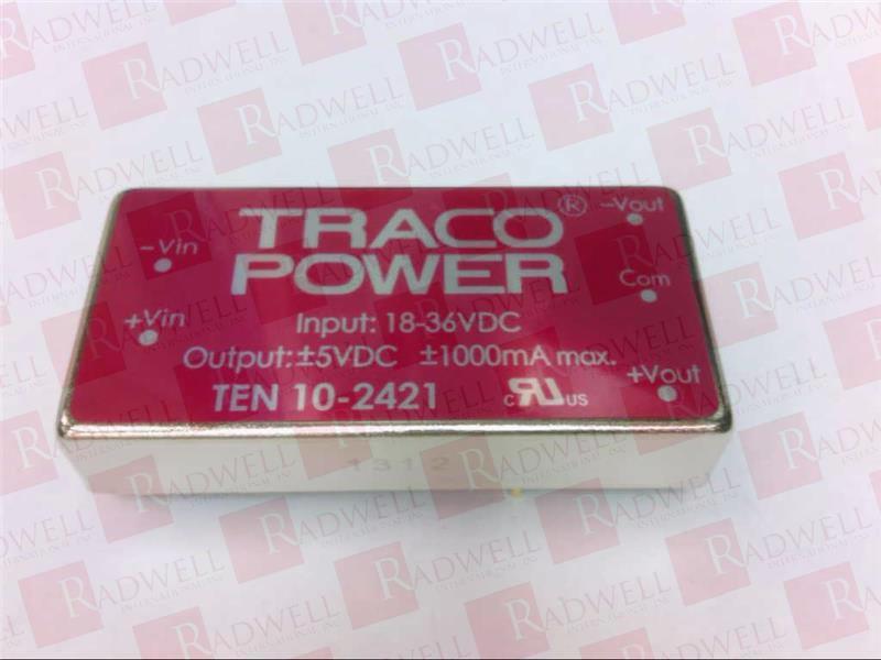 TRACO ELECTRIC TEN 10-2421