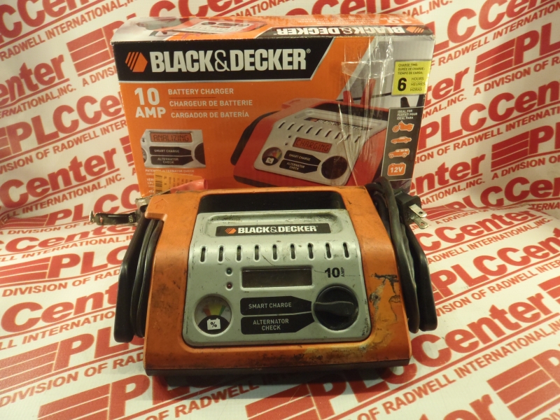 STANLEY BLACK & DECKER BCS10B