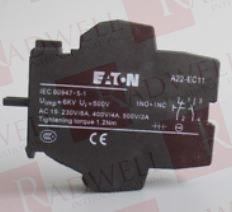 EATON CORPORATION A22-EC11