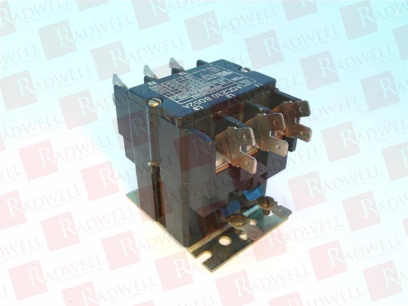 EATON CORPORATION ACC230-8052A