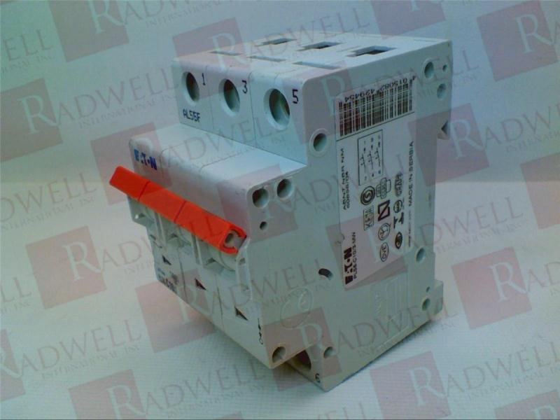 EATON CORPORATION PLS6-C10/3-MW