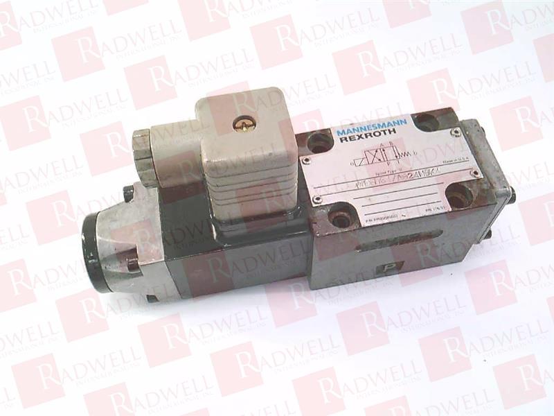 BOSCH 4WE6J51/AG24N9K4