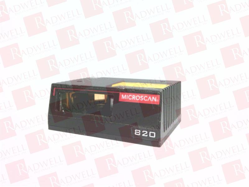 OMRON FIS-0820-0002