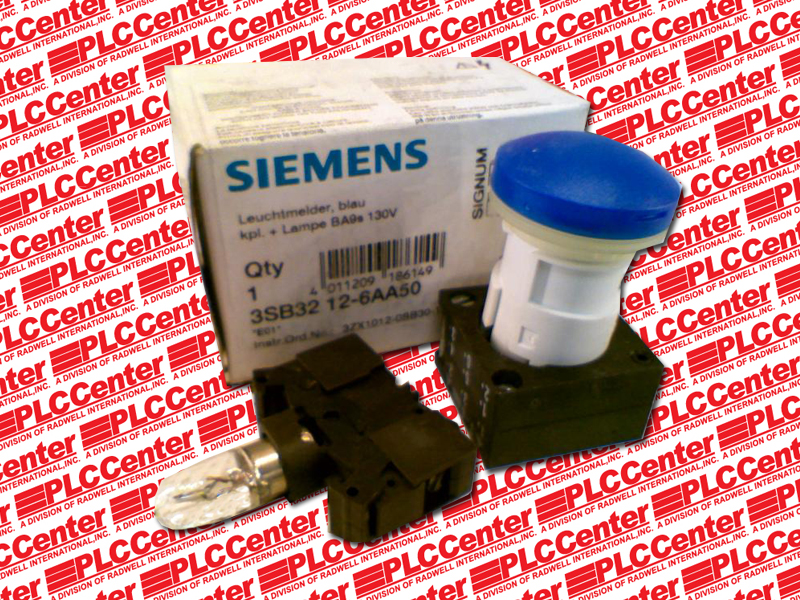 SIEMENS 3SB32126AA50