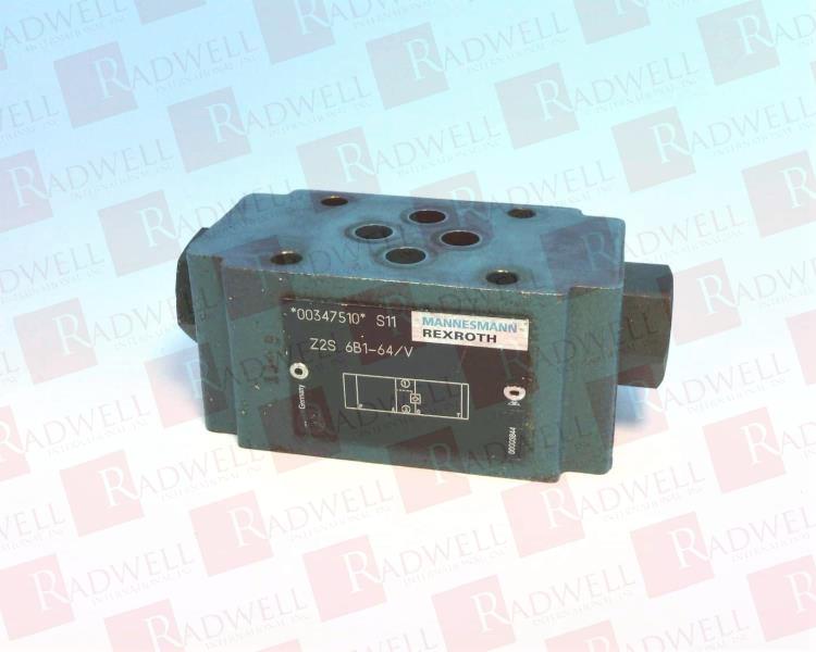 BOSCH Z2S6B1-64/V