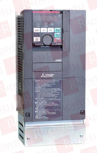 FR-A840-00083-1-60 by MITSUBISHI - Buy or Repair at Radwell - Radwell.com