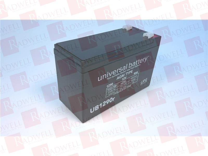 UNIVERSAL BATTERY UB1280F2