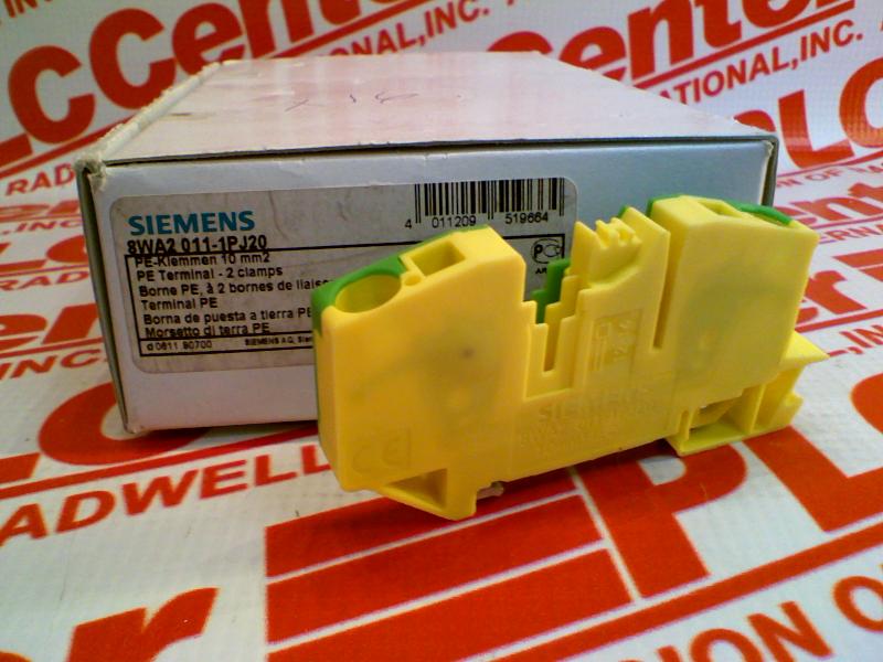 SIEMENS 8WA2-011-1PJ20