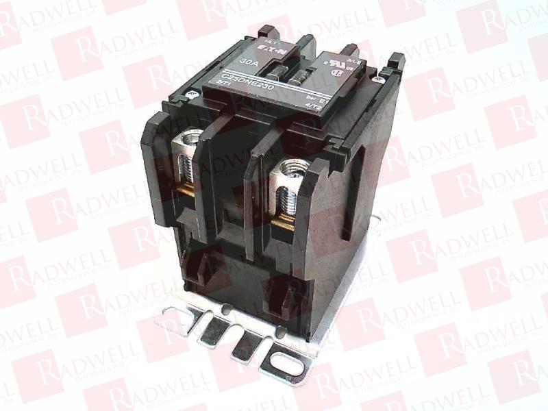 EATON CORPORATION C25DNE230C