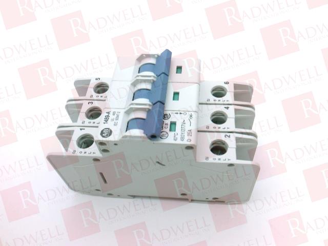 ALLEN BRADLEY 1489-A3D250