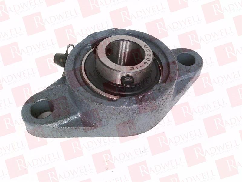 TR BEARING UCFL204-12