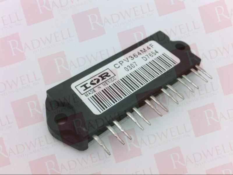 INTERNATIONAL RECTIFIER CPV364M4F