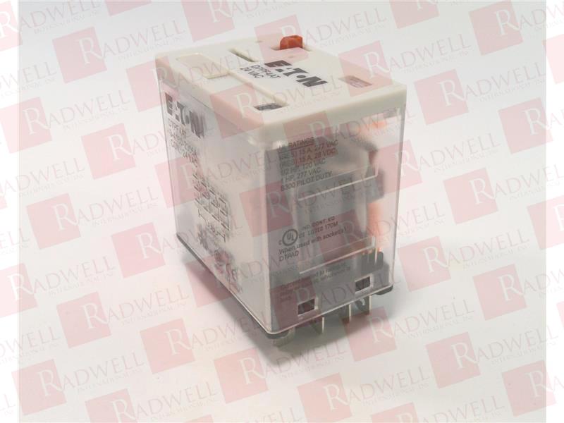 EATON CORPORATION D7PF4AT