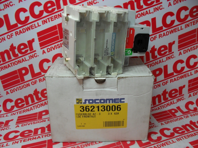 SOCOMEC 36213006