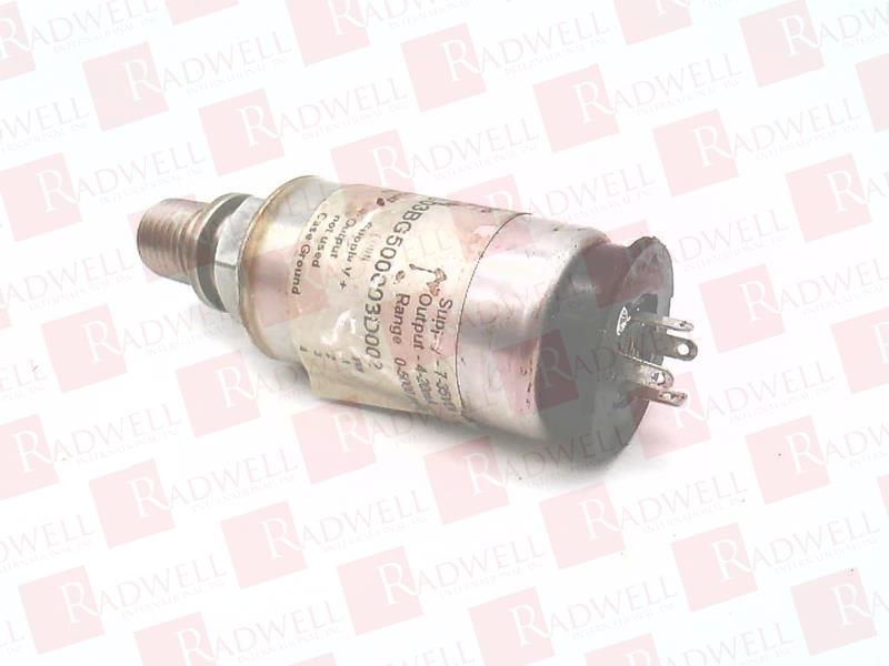 TRANSDUCERS DIRECT TDG03BG500003D002