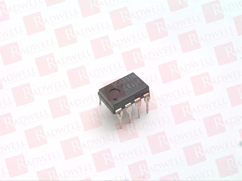 Raytheon Rc4151n voltage-to-frequency Converter