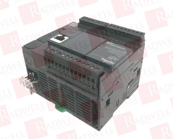 SCHNEIDER ELECTRIC TM221C24R