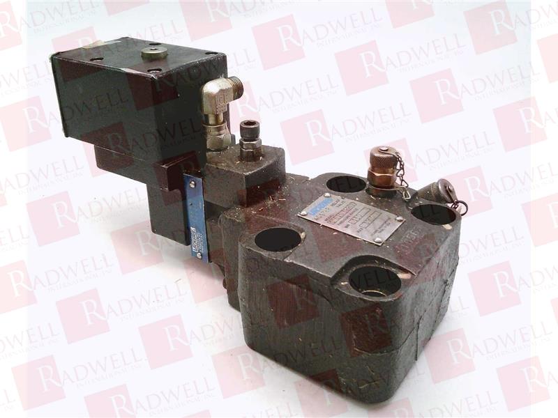 EATON CORPORATION CGE-10-32-2S17