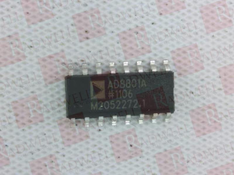 ANALOG DEVICES AD8801ARZ