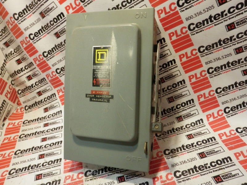 SCHNEIDER ELECTRIC H-461-2