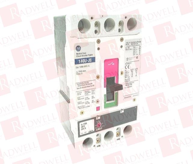 ALLEN BRADLEY 140U-J6D3-D17