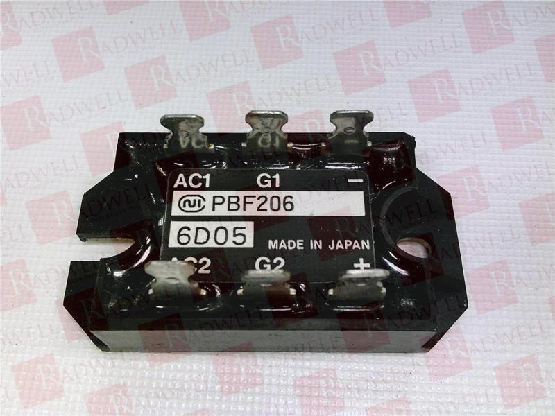 INTERNATIONAL RECTIFIER PBF206