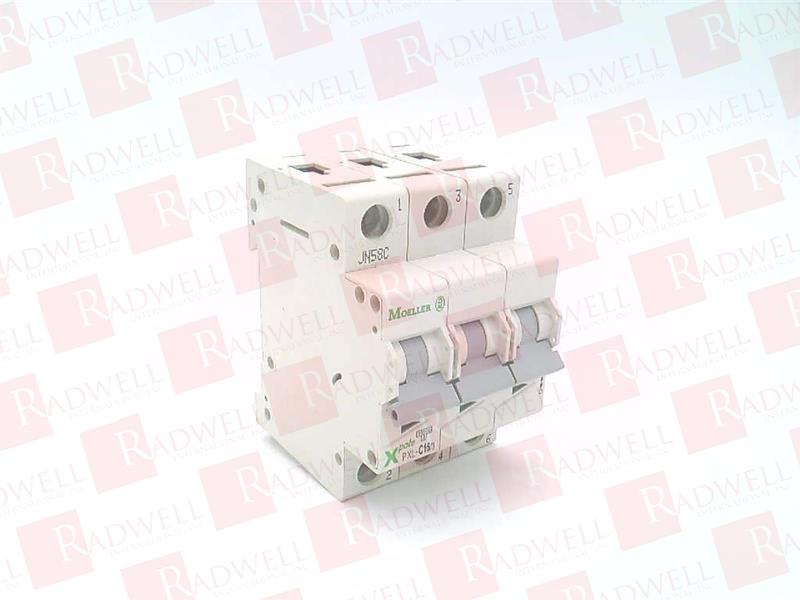 EATON CORPORATION PXL-C16/3