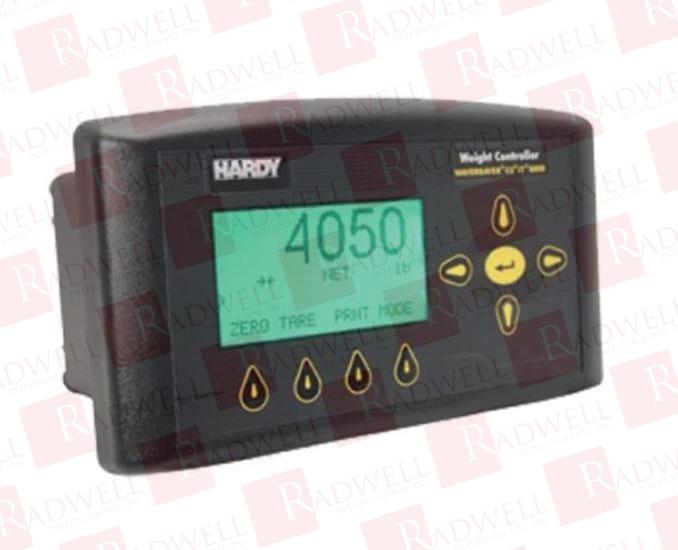 HARDY PROCESS SOLUTIONS HI-4050-PMWS-AC-N1-RIO-4ANB