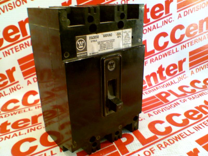 EATON CORPORATION FA3030