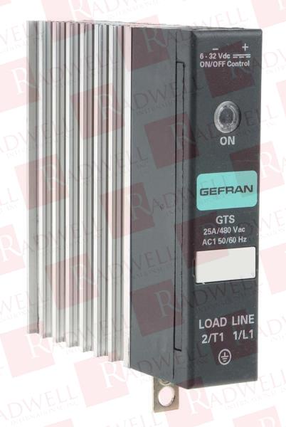 GEFRAN GTS-25/48-D-0 3