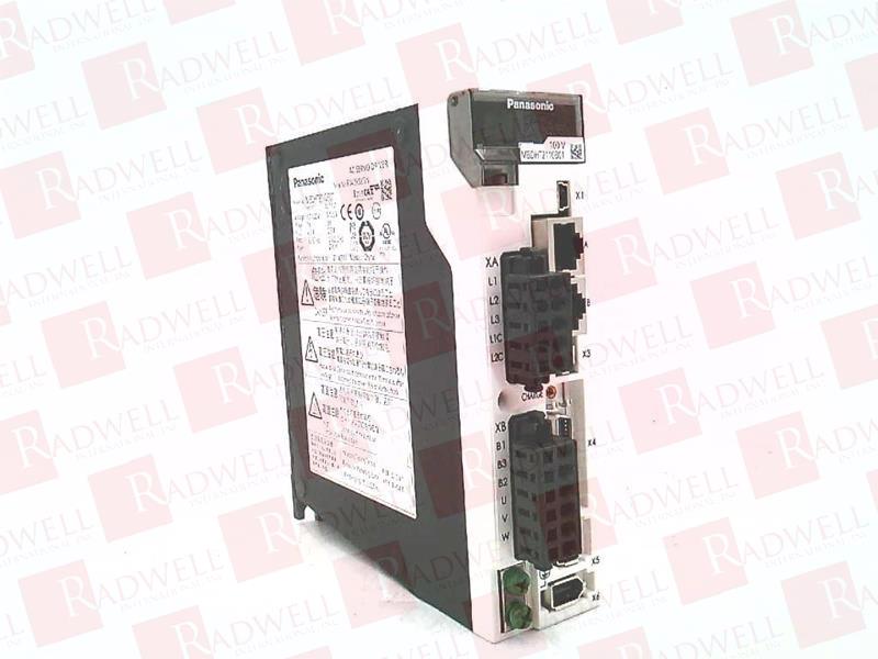 MATSUSHITA ELECTRIC MBDHT2110B01