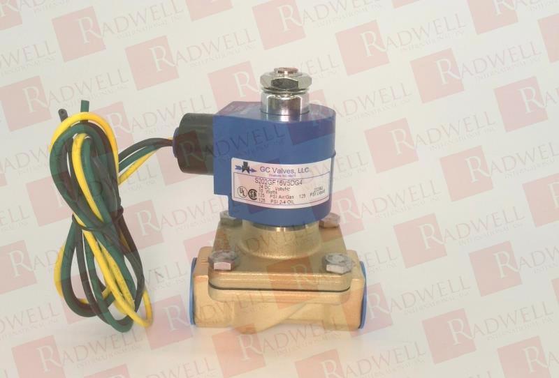 GC VALVES S202GF16V5DG4