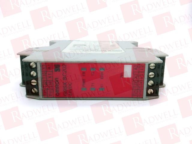 New IN BOX safety relay G9SX-AD322-T15-RT 24VDC year warranty - 5