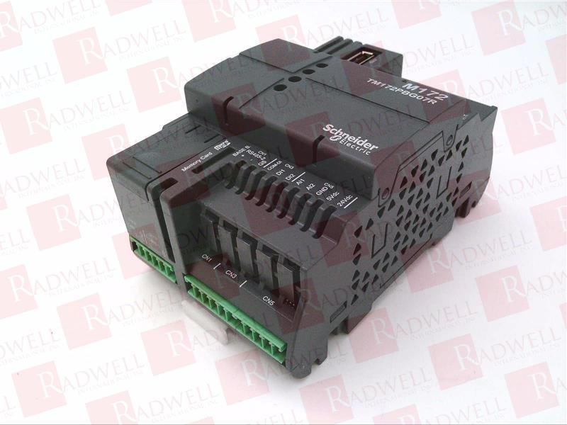 SCHNEIDER ELECTRIC TM172PBG07R