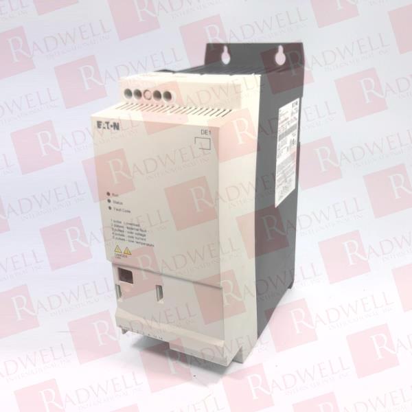 EATON CORPORATION DE1-129D6FN-N20N