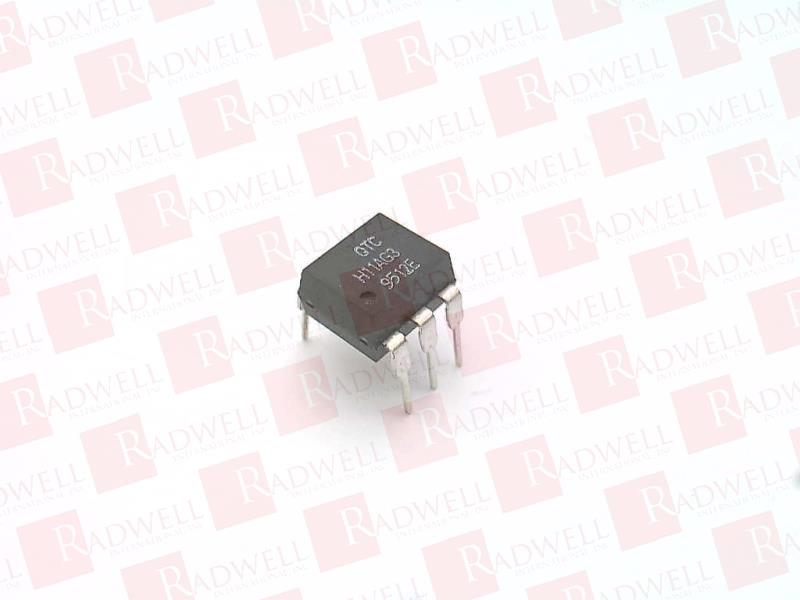 ON SEMICONDUCTOR H11AG3