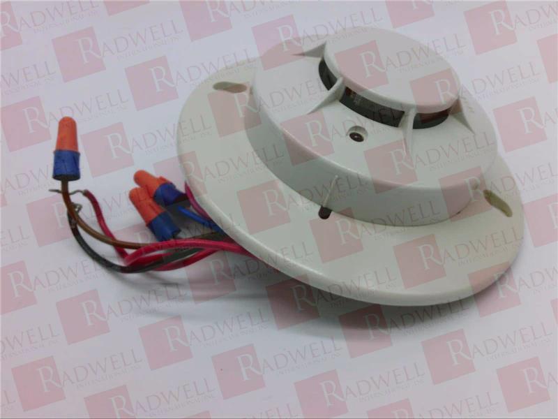 Fenwal PSD 7155 Photoelectric Smoke Detector with 2 wire Base 
