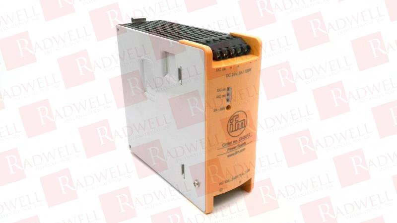 EFECTOR PSU-1AC/24VDC-5A-DN3012