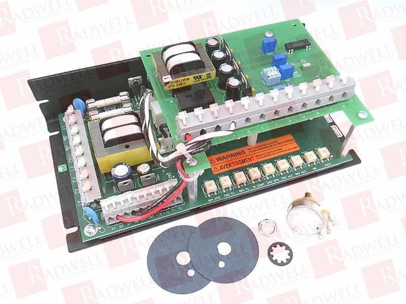 AMERICAN CONTROL ELECTRONICS RG500UA-PCM