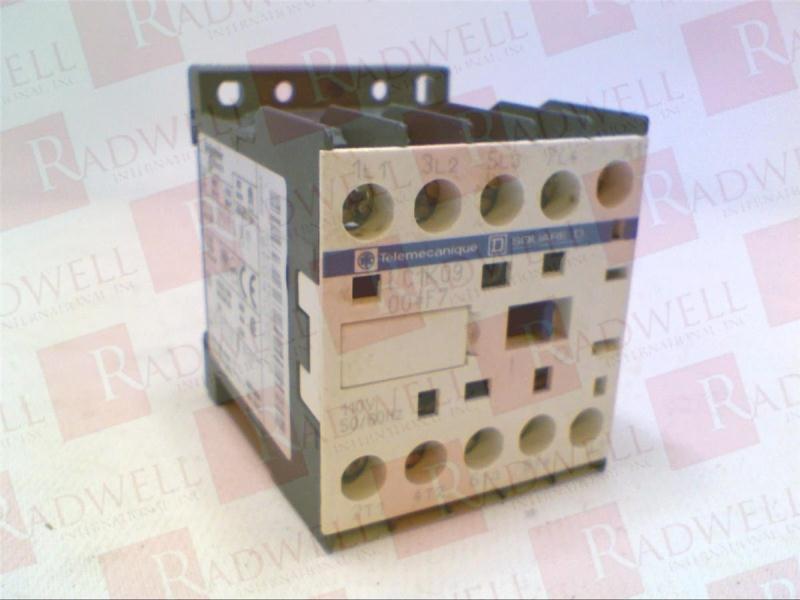 SCHNEIDER ELECTRIC LC1K09004F7