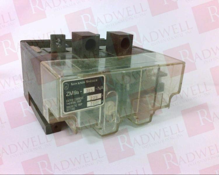 EATON CORPORATION ZM9A-225-NA