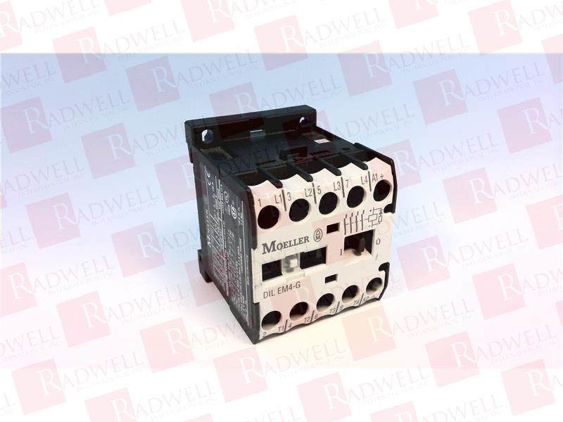 EATON CORPORATION DILEM4-G(12VDC)