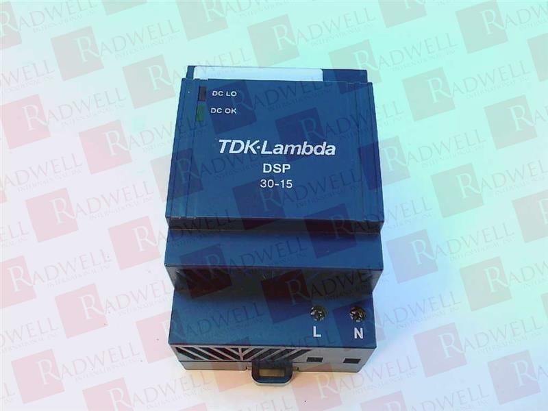 TDK DSP30-15