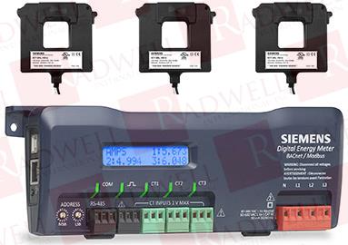 SIEMENS MD-BMS-3-RGCT-50A