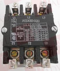 EATON CORPORATION ACC430U30