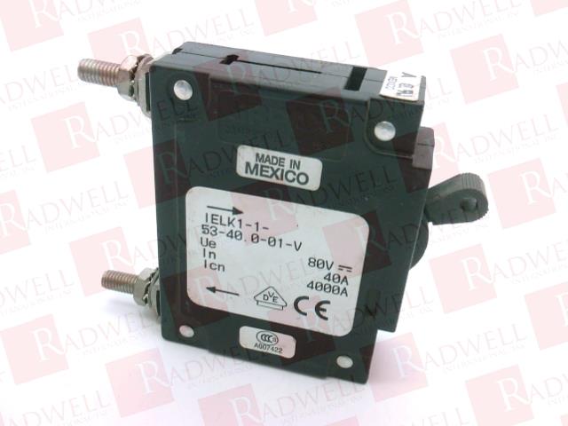 SENSATA TECHNOLOGIES IELK1-1-53-40.0-01-V