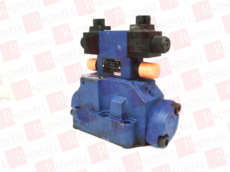 BOSCH 4WEH22E76/6EW110N9ETSK4/B10