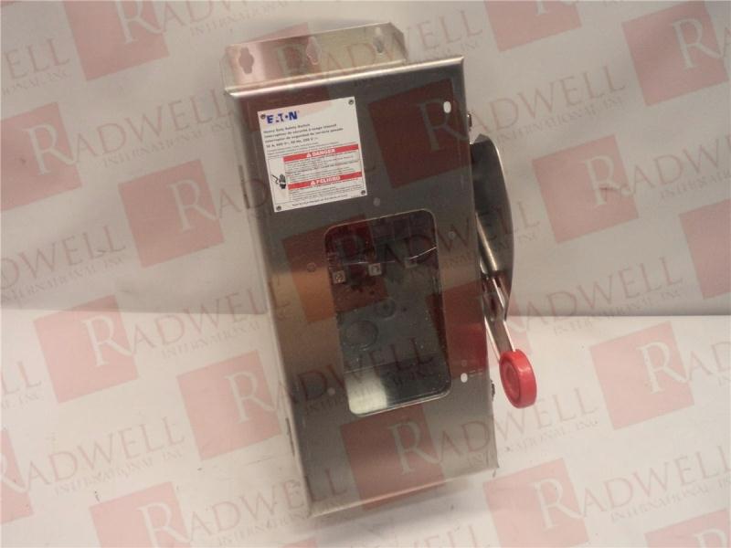 EATON CORPORATION DH361UWKW